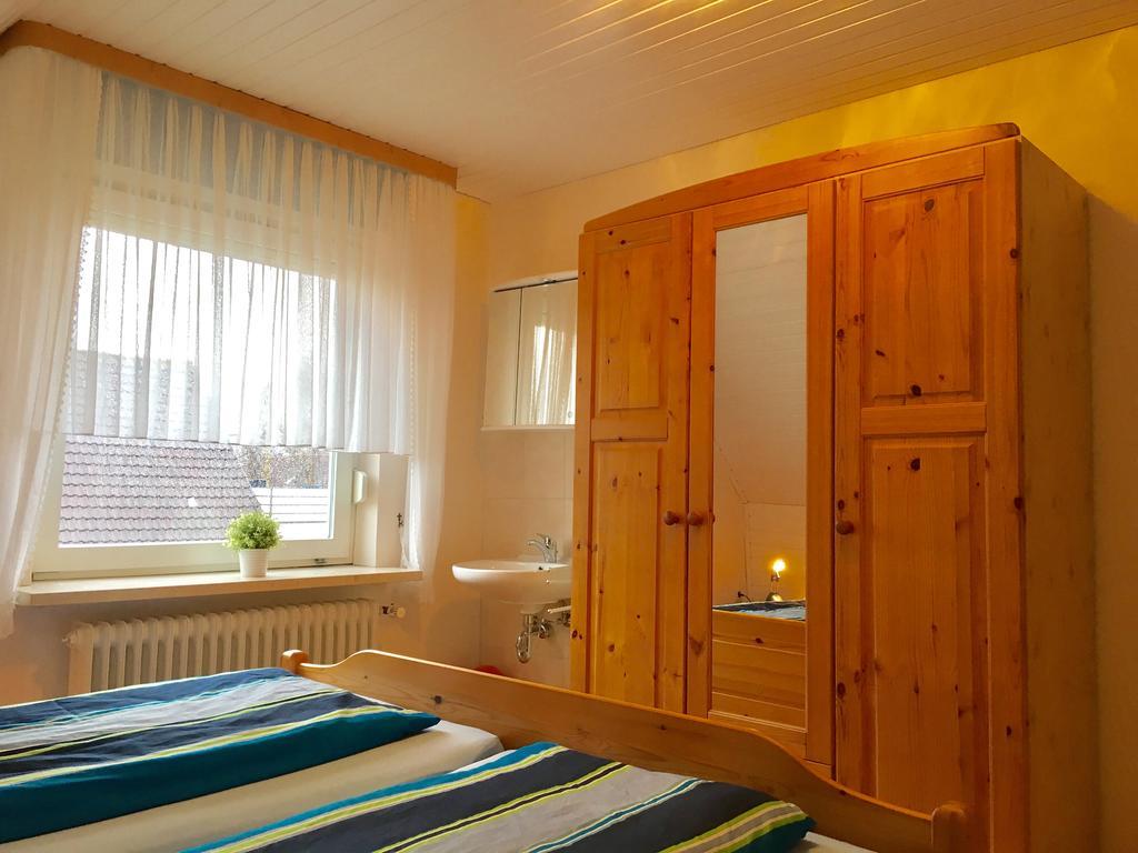 Ferienwohnung Nordlicht Norden Ngoại thất bức ảnh