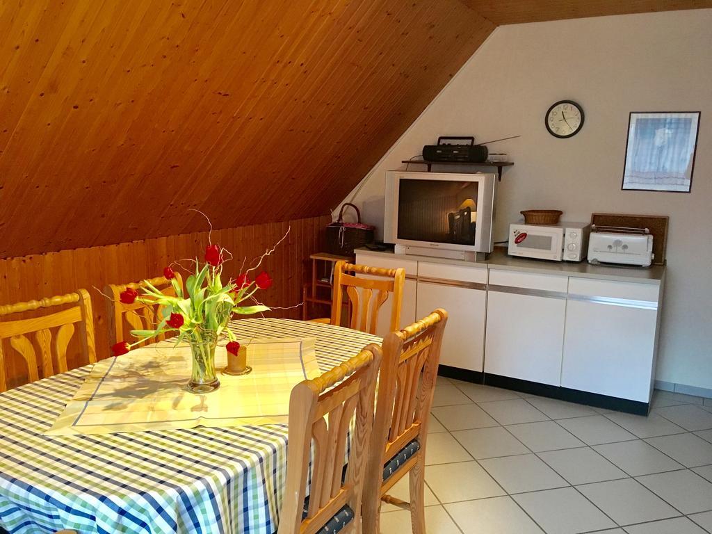 Ferienwohnung Nordlicht Norden Ngoại thất bức ảnh