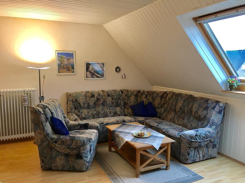 Ferienwohnung Nordlicht Norden Ngoại thất bức ảnh