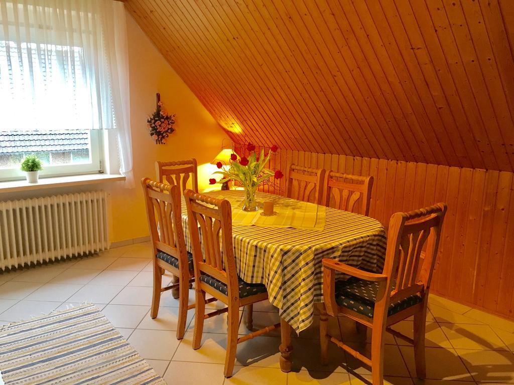 Ferienwohnung Nordlicht Norden Ngoại thất bức ảnh