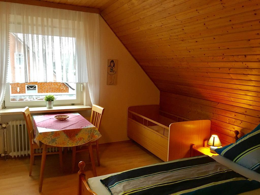 Ferienwohnung Nordlicht Norden Ngoại thất bức ảnh