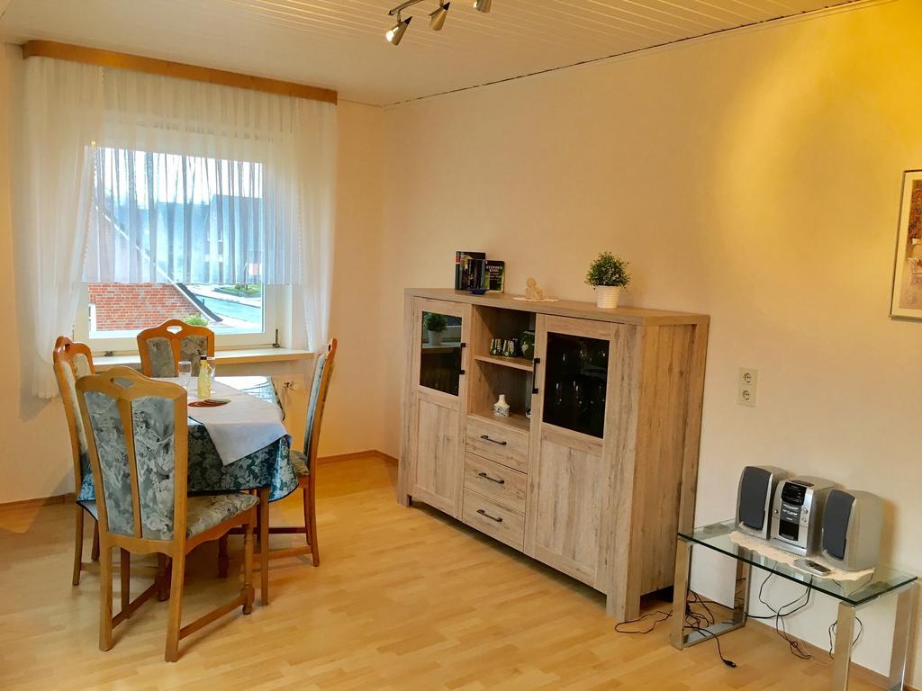 Ferienwohnung Nordlicht Norden Ngoại thất bức ảnh