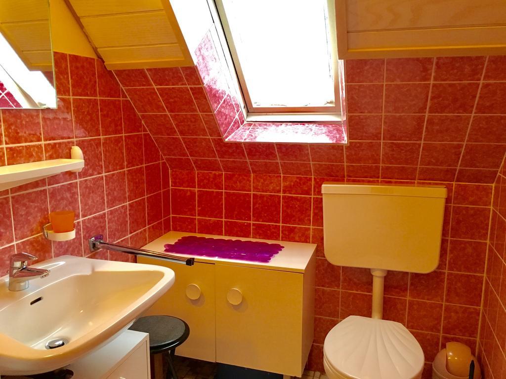 Ferienwohnung Nordlicht Norden Ngoại thất bức ảnh