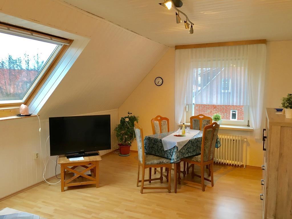 Ferienwohnung Nordlicht Norden Ngoại thất bức ảnh