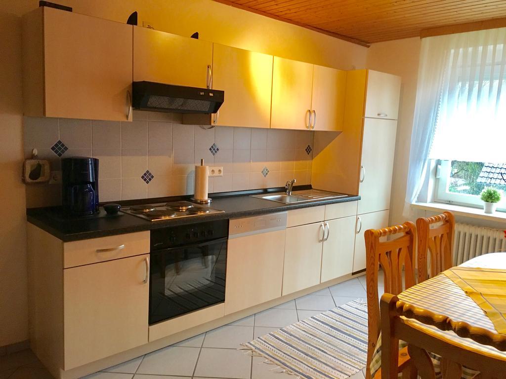 Ferienwohnung Nordlicht Norden Ngoại thất bức ảnh