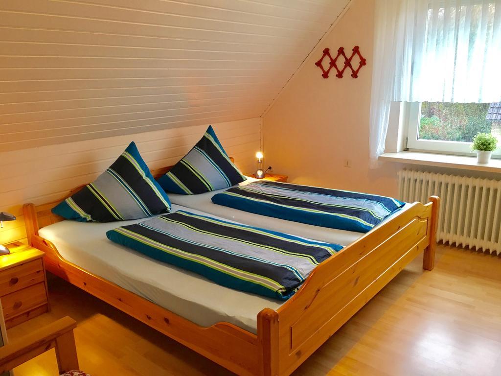 Ferienwohnung Nordlicht Norden Ngoại thất bức ảnh